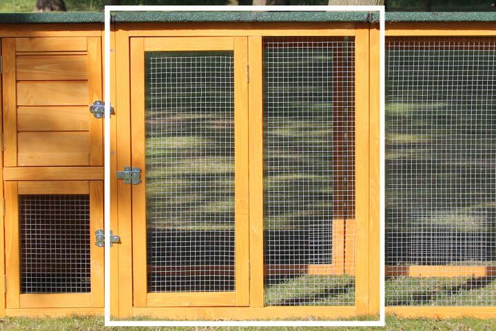 zooprinz Zusatzauslauf Flexi